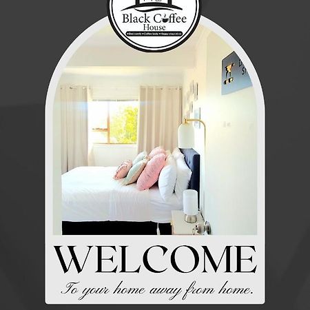 אוקלנד Black Coffee House מראה חיצוני תמונה