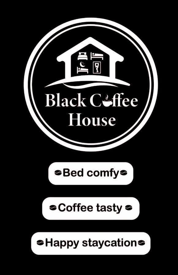 אוקלנד Black Coffee House מראה חיצוני תמונה