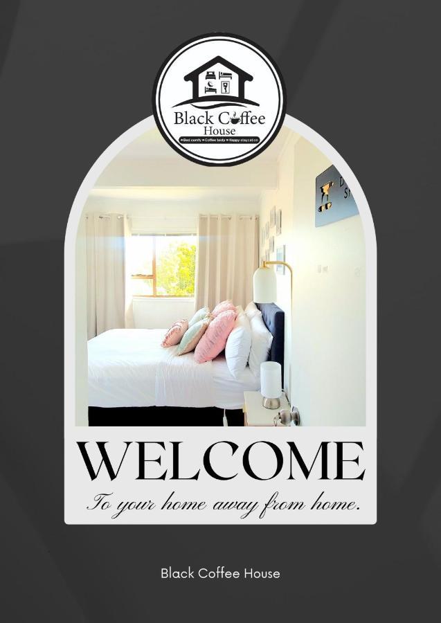 אוקלנד Black Coffee House מראה חיצוני תמונה